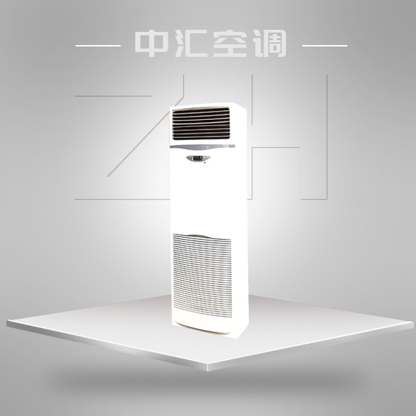 豪華型帶遙控立柜式風機盤管